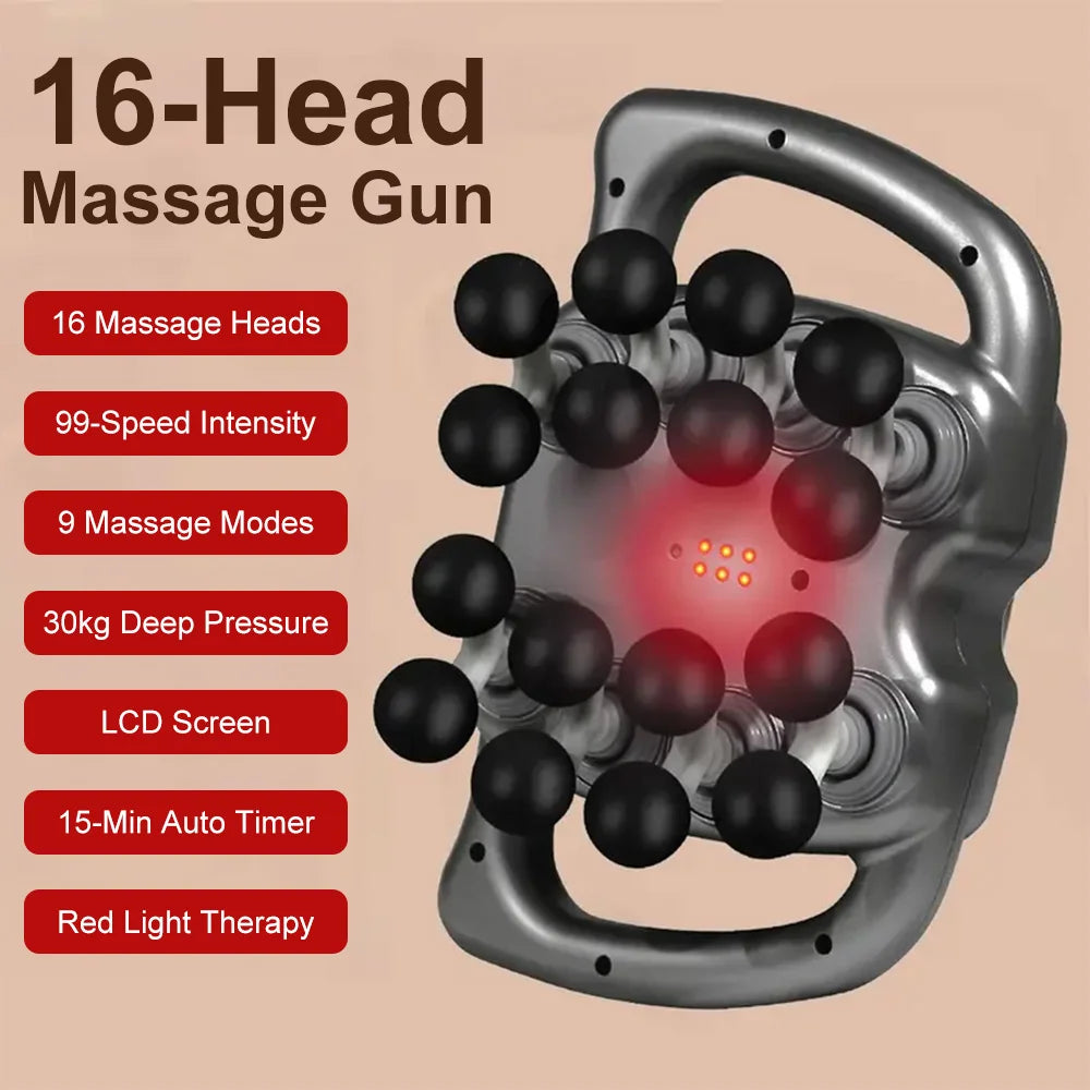 DeepStrike Massage Gun