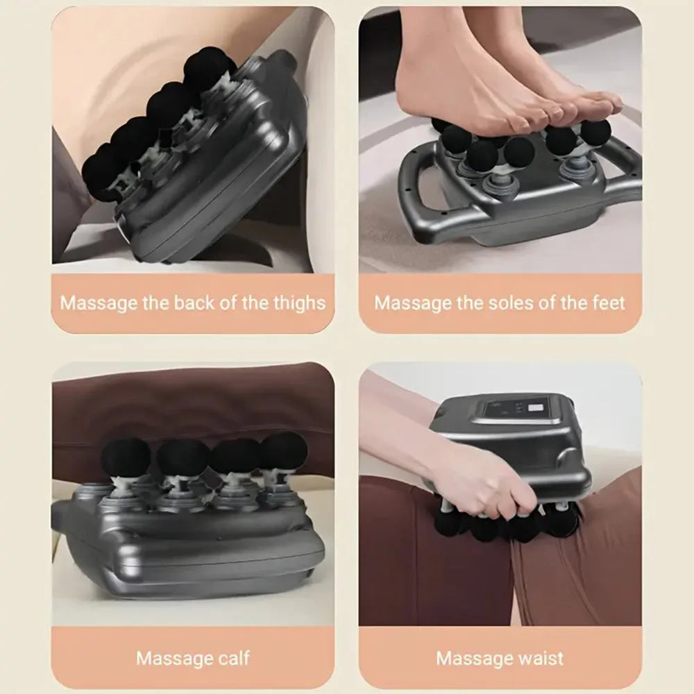 DeepStrike Massage Gun