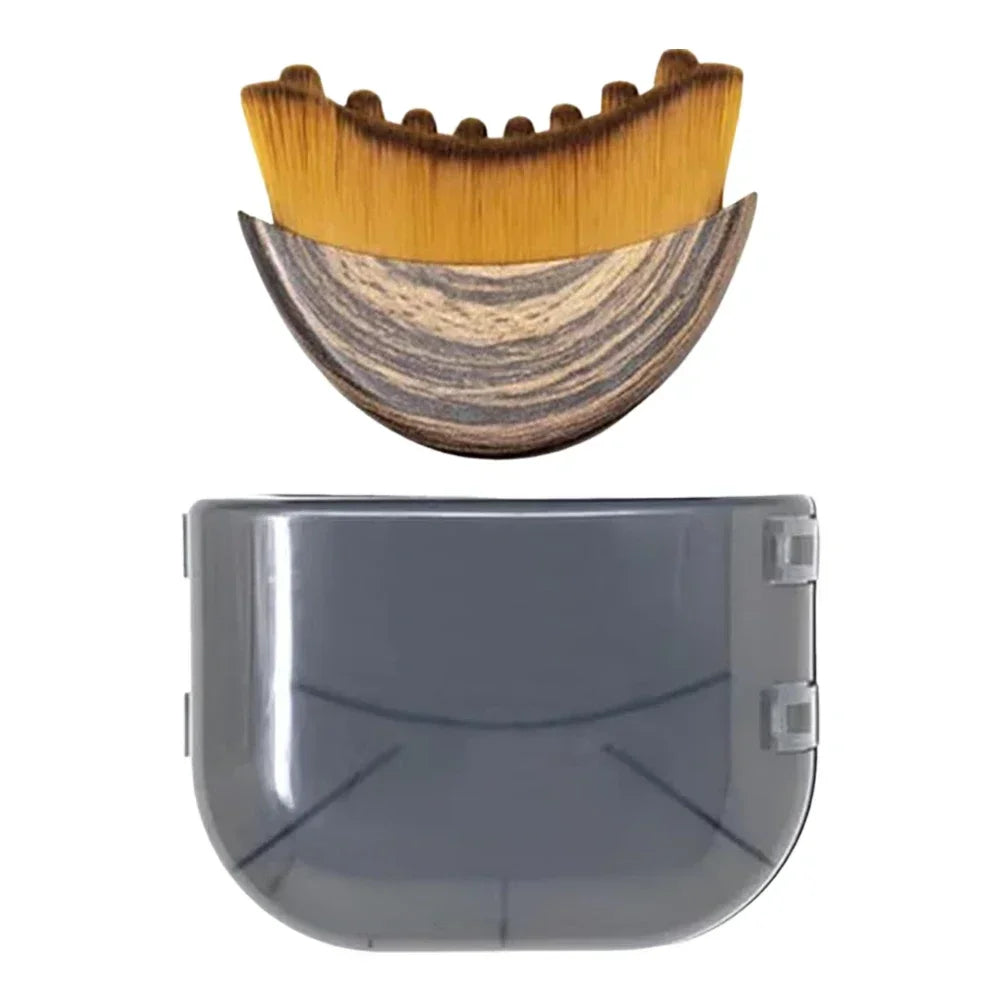 Luxe Lymph Contour Brush