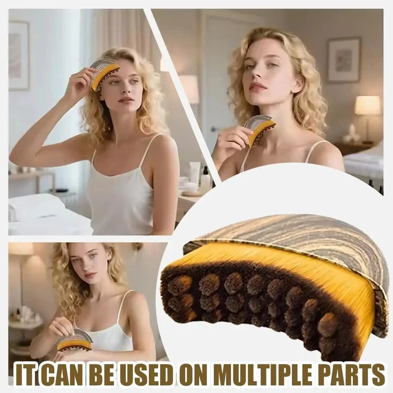 Luxe Lymph Contour Brush