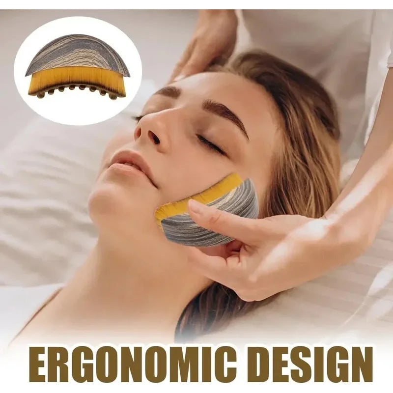 Luxe Lymph Contour Brush